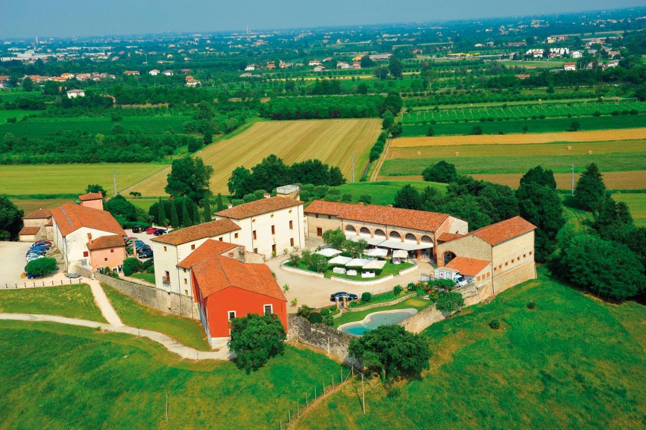 Villa San Biagio Mason Vicentino Ngoại thất bức ảnh
