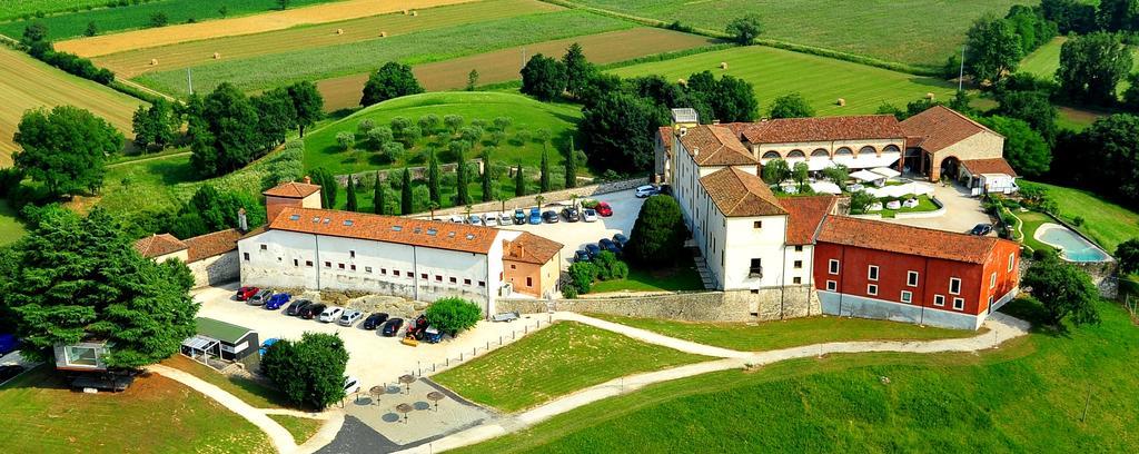 Villa San Biagio Mason Vicentino Ngoại thất bức ảnh