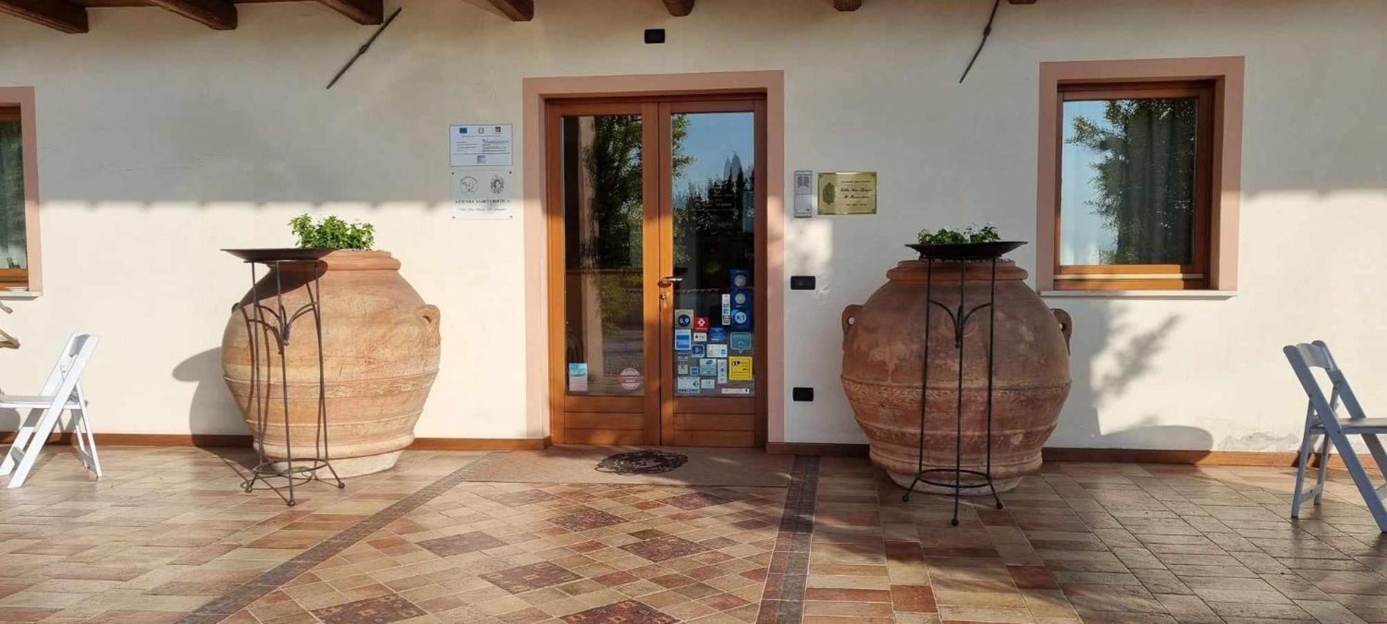 Villa San Biagio Mason Vicentino Ngoại thất bức ảnh