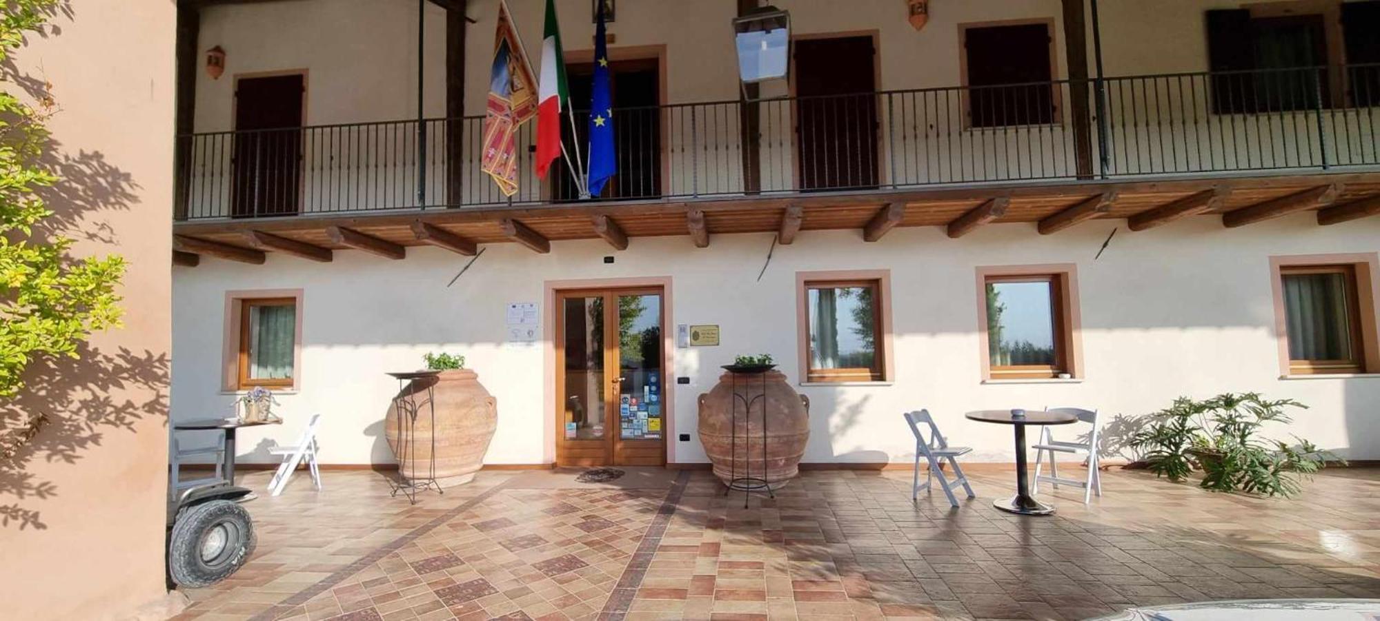 Villa San Biagio Mason Vicentino Ngoại thất bức ảnh