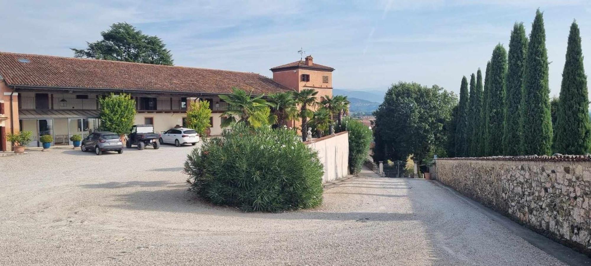 Villa San Biagio Mason Vicentino Ngoại thất bức ảnh