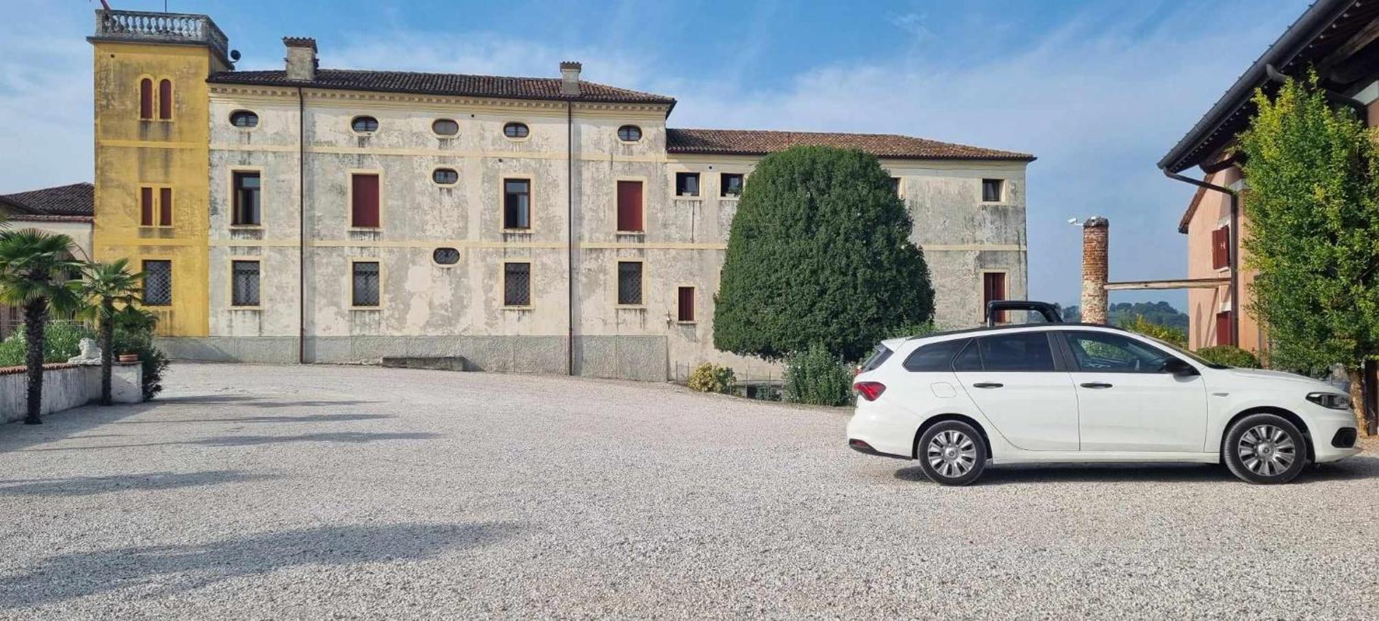 Villa San Biagio Mason Vicentino Ngoại thất bức ảnh