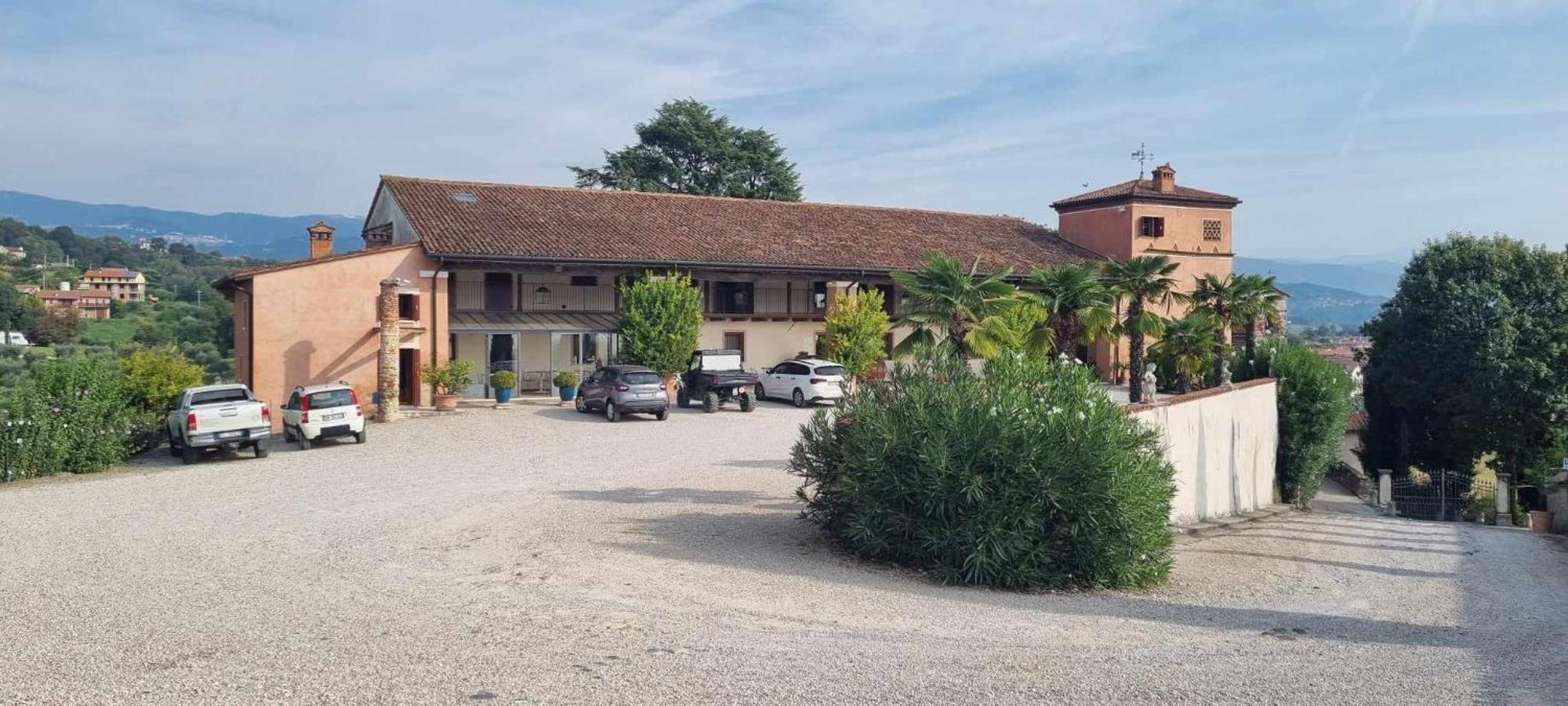 Villa San Biagio Mason Vicentino Ngoại thất bức ảnh