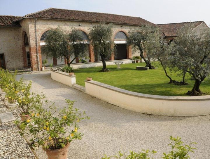 Villa San Biagio Mason Vicentino Ngoại thất bức ảnh