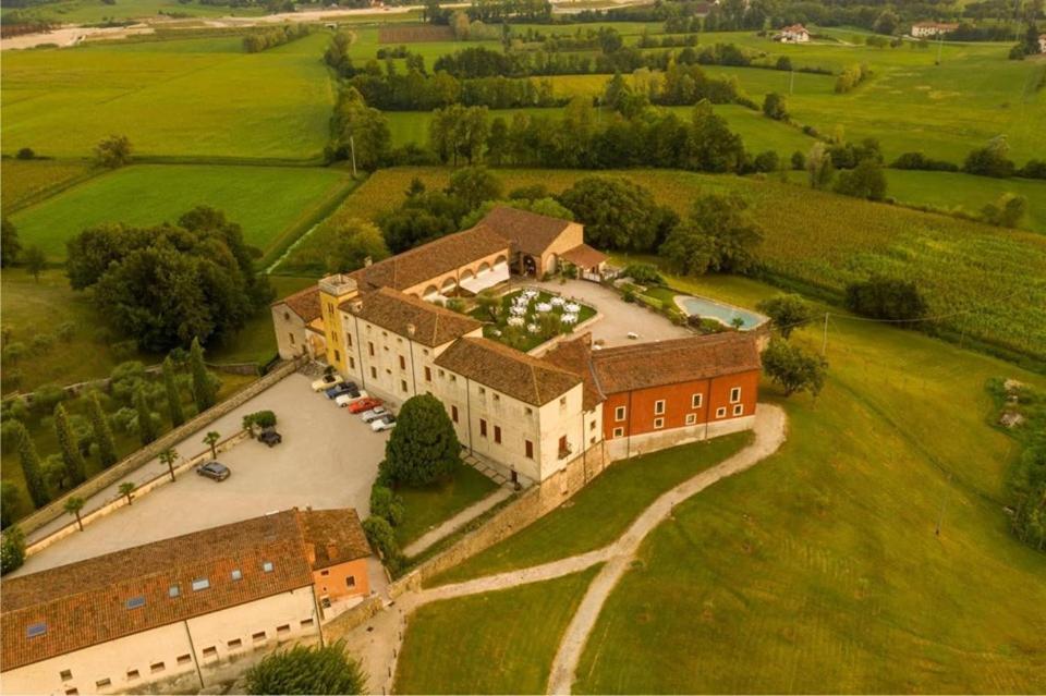 Villa San Biagio Mason Vicentino Ngoại thất bức ảnh