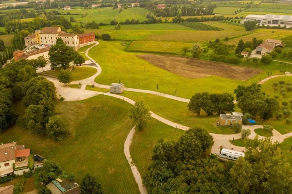 Villa San Biagio Mason Vicentino Ngoại thất bức ảnh