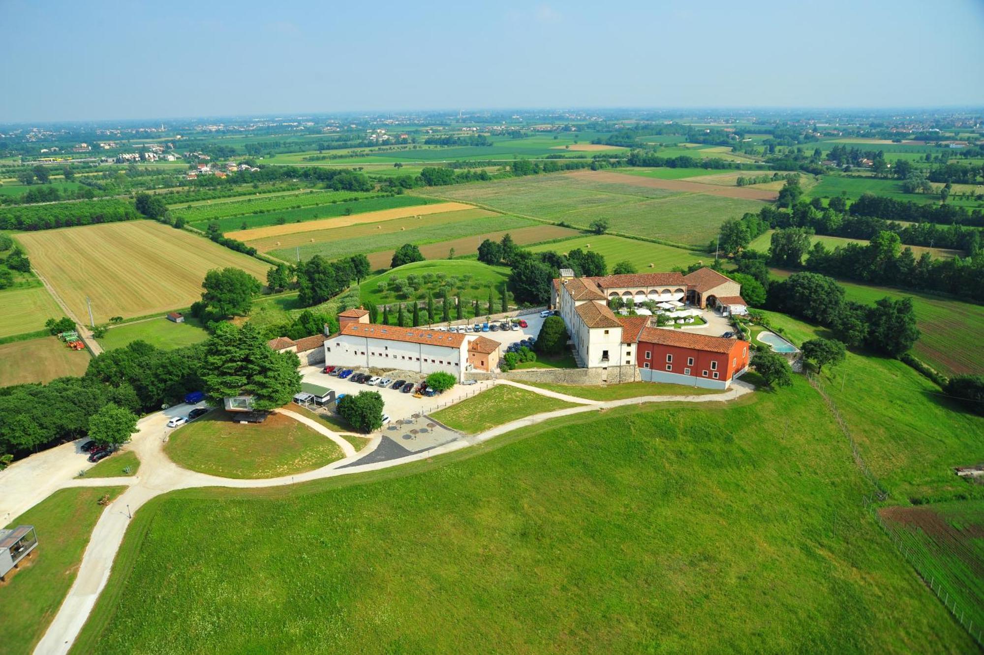Villa San Biagio Mason Vicentino Ngoại thất bức ảnh