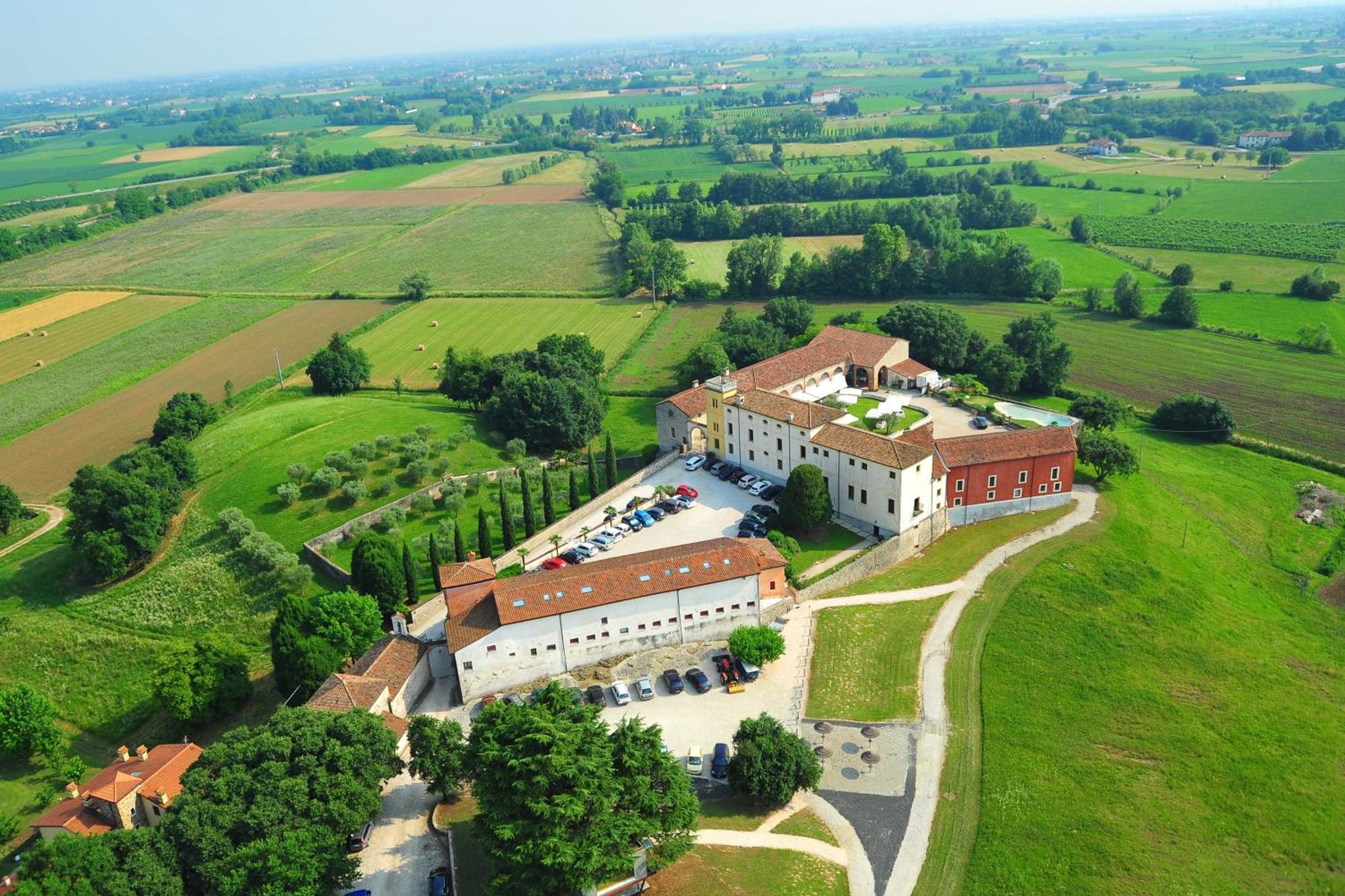 Villa San Biagio Mason Vicentino Ngoại thất bức ảnh
