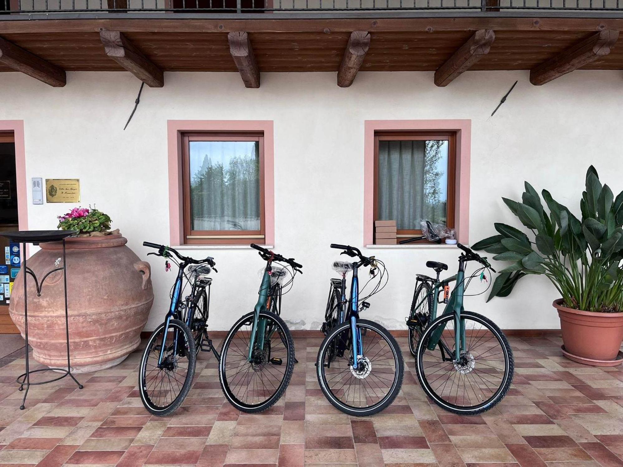 Villa San Biagio Mason Vicentino Ngoại thất bức ảnh