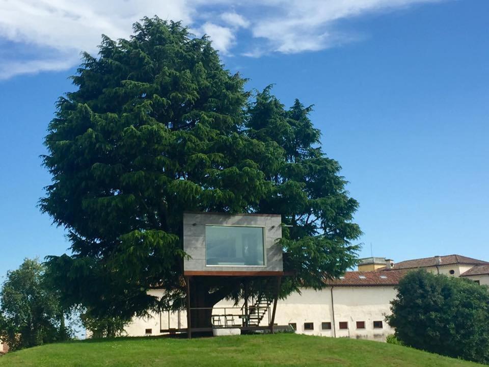 Villa San Biagio Mason Vicentino Ngoại thất bức ảnh