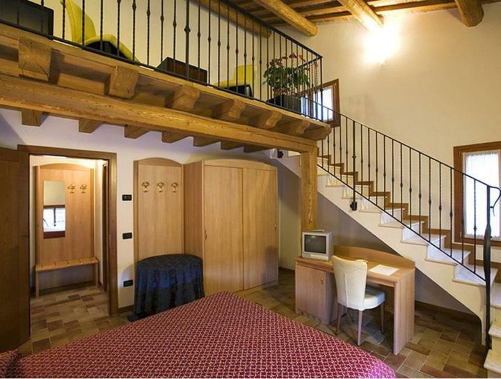 Villa San Biagio Mason Vicentino Ngoại thất bức ảnh