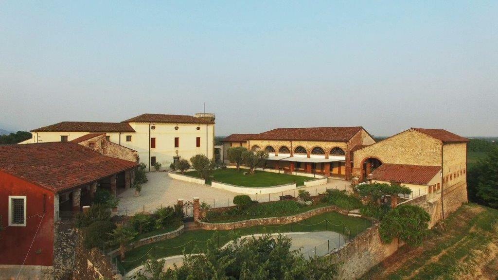 Villa San Biagio Mason Vicentino Ngoại thất bức ảnh